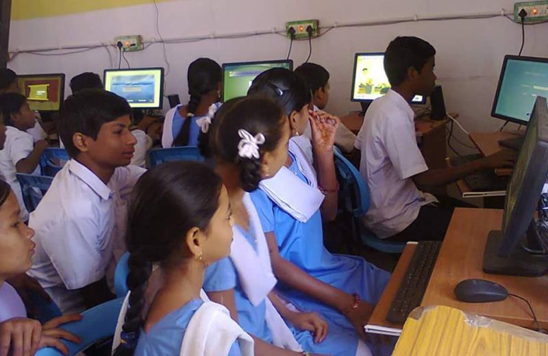 Computer Literacy Initiative for Comprehensive Knowledge