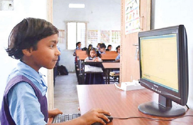 Computer Literacy Initiative for Comprehensive Knowledge